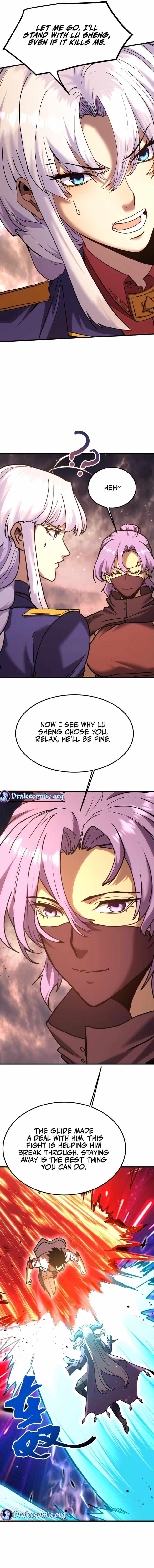 Apex Future Martial Arts Chapter 214 6